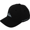 Boné Quiksilver Decades Preto 2.0 - 1