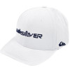 Boné Quiksilver Decades Type Branco - 1