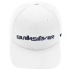 Boné Quiksilver Decades Type Branco - 2