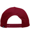 Boné Quiksilver Snap Decades Vinho - 4