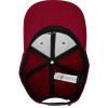 Boné Quiksilver Snap Decades Vinho - 5