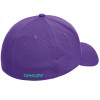 Boné Oakley 6 Panel Metallic Hat Deep Violet - 4