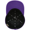 Boné Oakley 6 Panel Metallic Hat Deep Violet - 5