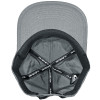 Boné Quiksilver DNA Clicker Cinza Escuro - 5