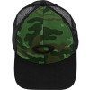 Boné Oakley Metal Ellipse Trucker Hat Camo - 2