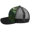 Boné Oakley Metal Ellipse Trucker Hat Camo - 3