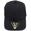 Boné Oakley 6 Panel Embossed Blackout - 2
