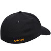 Boné Oakley 6 Panel Embossed Blackout - 4