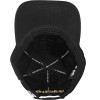 Boné Quiksilver Embroidery Preto - 5