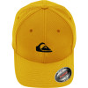 Boné Quiksilver Emb Solid Black Gold - 2