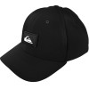 Boné Quiksilver Decades Emb Patch Preto - 1