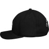 Boné Quiksilver Decades Emb Patch Preto - 3