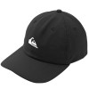 Boné Quiksilver Logo Essentials Preto - 1