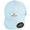 Boné Rip Curl Vaporcool Delta Flexfit Ice Blue - 2