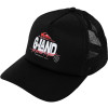 Boné Quiksilver G-Land Pro Trucker Preto - 1