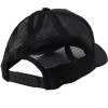 Boné Quiksilver G-Land Pro Trucker Preto - 3