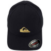 Boné Quiksilver Plate Gold Black - 2