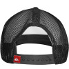 Boné Quiksilver Griff Trucker Branco - 4