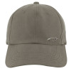 Boné Oakley Ellipse Metal 4 Panel Hat Grigio Scuro - 2