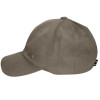 Boné Oakley Ellipse Metal 4 Panel Hat Grigio Scuro - 3