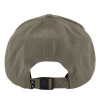 Boné Oakley Ellipse Metal 4 Panel Hat Grigio Scuro - 4