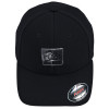 Boné Quiksilver Dot Dot Logo Black  - 2