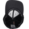 Boné Quiksilver Dot Dot Logo Black  - 4