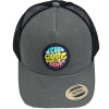 Boné Rip Curl Wetsuit Icon Trucker Washed Black - 3