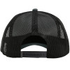 Boné Rip Curl Wetsuit Icon Trucker Washed Black - 4