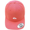 Boné Quiksilver Washing Baseball Orange - 2