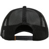Boné Rip Curl Wetsuit Icon Trucker Black - 4