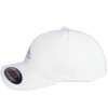 Boné Quiksilver Hologram 3D Logo White - 3