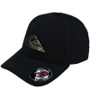 Boné Quiksilver Hologram Outline Omni Black - 1