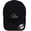 Boné Quiksilver Hologram Outline Omni Black - 2