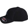 Boné Quiksilver Hologram Outline Omni Black - 3