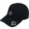 Boné Quiksilver Hologram Full Logo Patch Black - 1