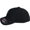 Boné Quiksilver Hologram Full Logo Patch Black - 3
