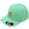 Boné Quiksilver Round Reflective Verde - 1