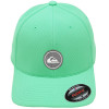 Boné Quiksilver Round Reflective Verde - 2