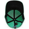 Boné Quiksilver Round Reflective Verde - 5