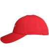 Boné Oakley 6 Panel Metallic Hat Red Line - 3