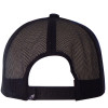 Boné Mormaii Snap-Back Full Print Preto Logo Verde - 3