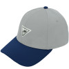 Boné Mormaii Baseball Cinza com Azul - 1