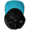 Boné Mormaii Preto Patch Round Azul - 5