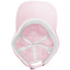 Boné Mormaii Logo Bordado Sky Rose - 5