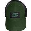 Boné Mormaii Trucker Patch Verde Amazon - 2