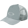 Boné Oakley Ellipse Neo Trucker Hat Grigio Scuro - 1