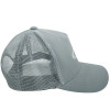 Boné Oakley Ellipse Neo Trucker Hat Grigio Scuro - 3