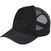 Boné Oakley Ellipse Neo Trucker Hat Jet Black - 1