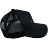 Boné Oakley Ellipse Neo Trucker Hat Jet Black - 3